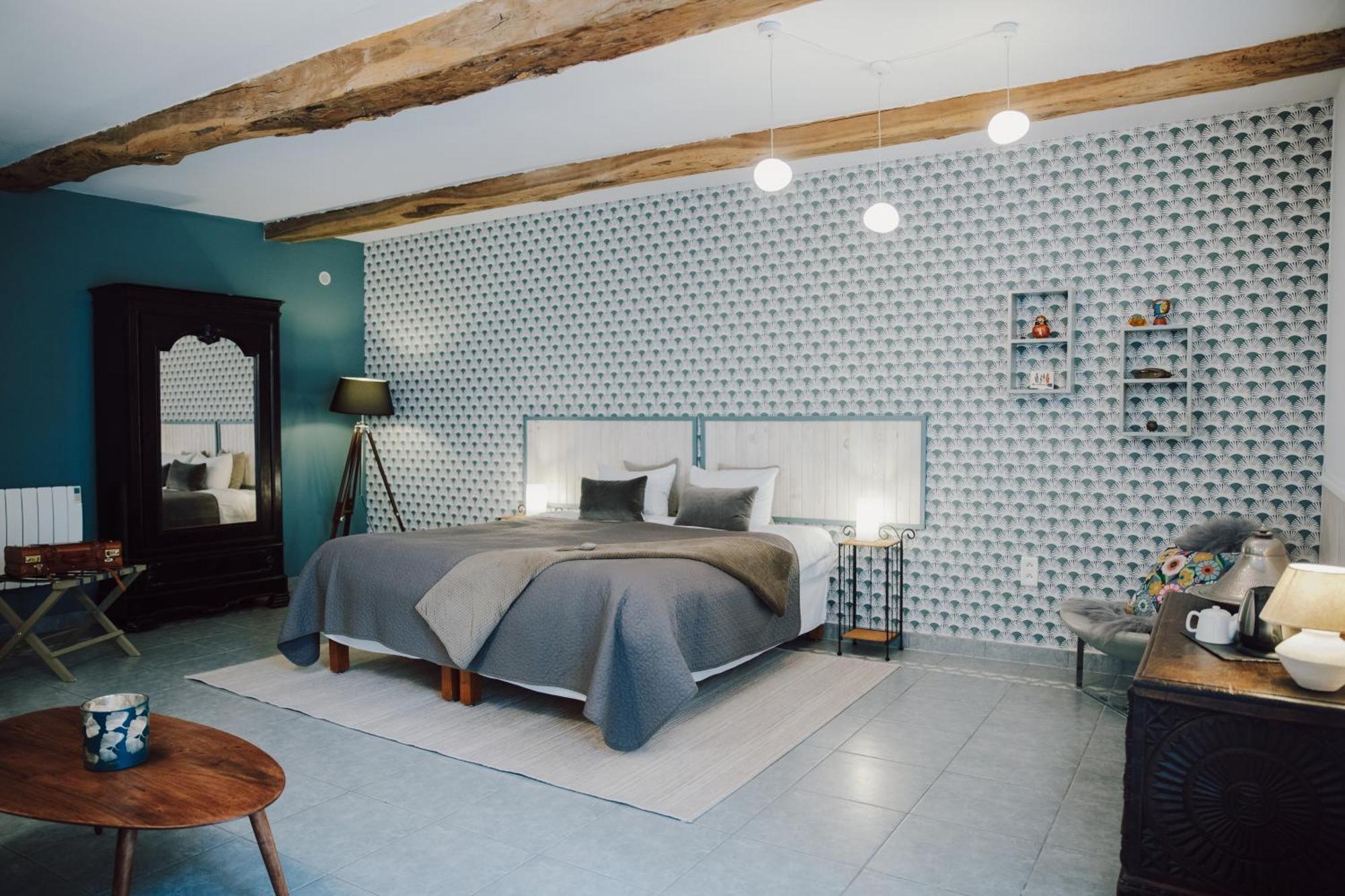 Les Perseides Hotel Lezignan Екстериор снимка